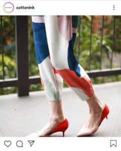 Cotton Ink, Inspirasi Fashion Ready To Wear Lokal Favorit